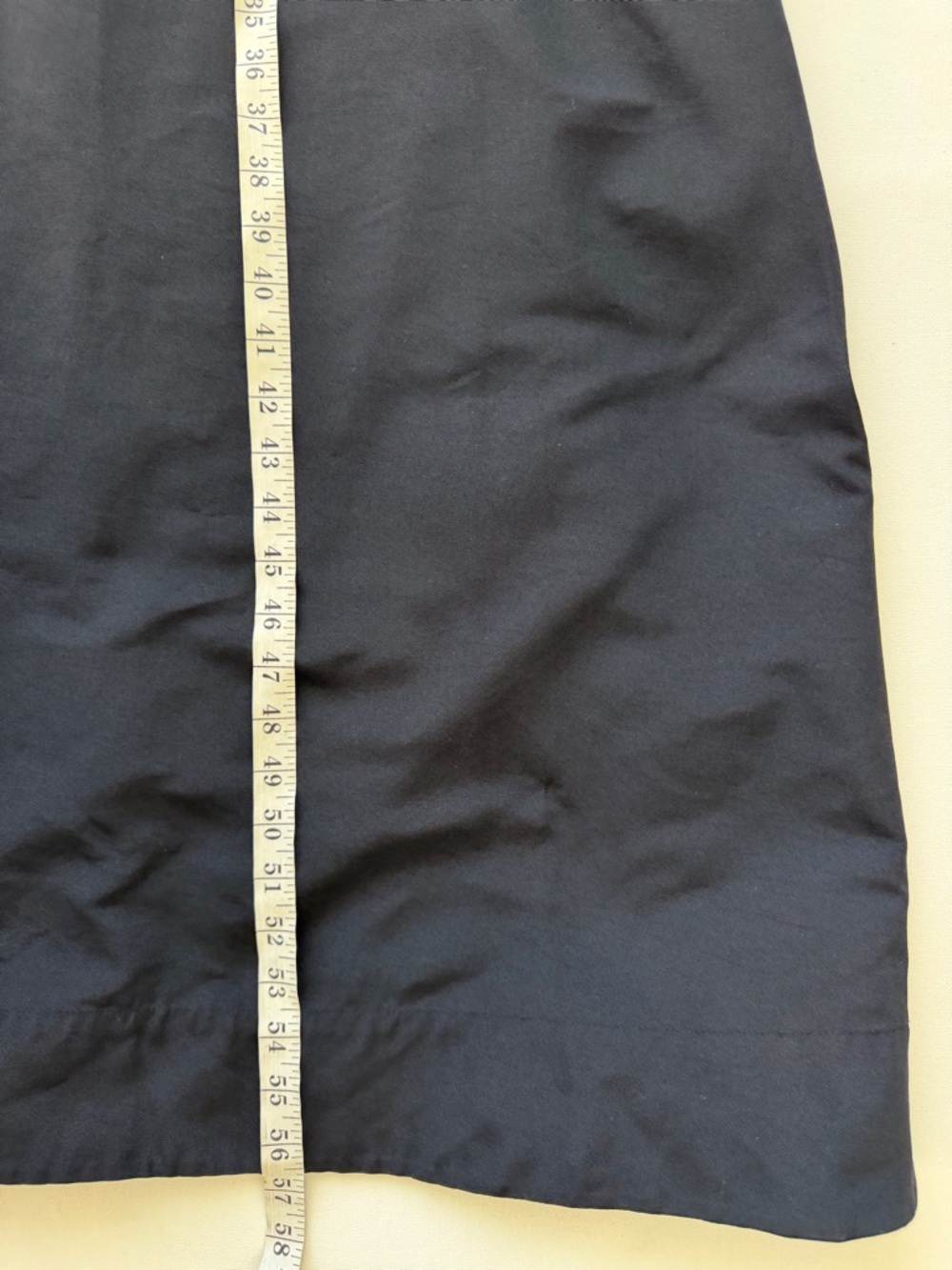 Staud ILANA DRESS  Black, Size S - Picture 8 of 9